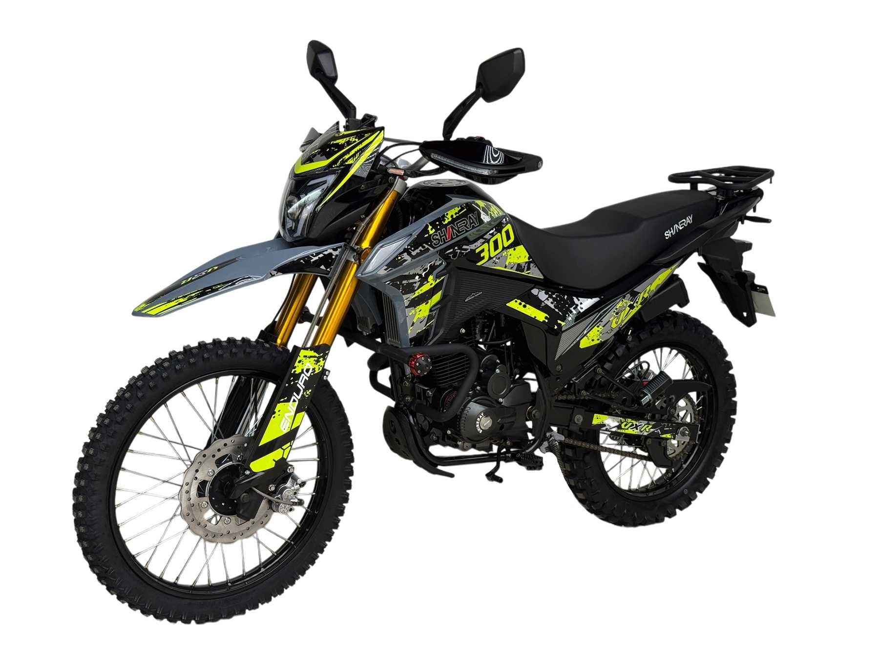 Мотоцикл Shineray VXR 300 2025 року, доставка, гарантія