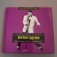 Król Elvis i jego dwór, CD, stan bdb