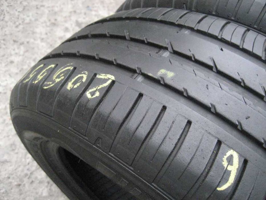 205/55R15 88V Fulda EcoControl HP шини бу літо 2 штуки