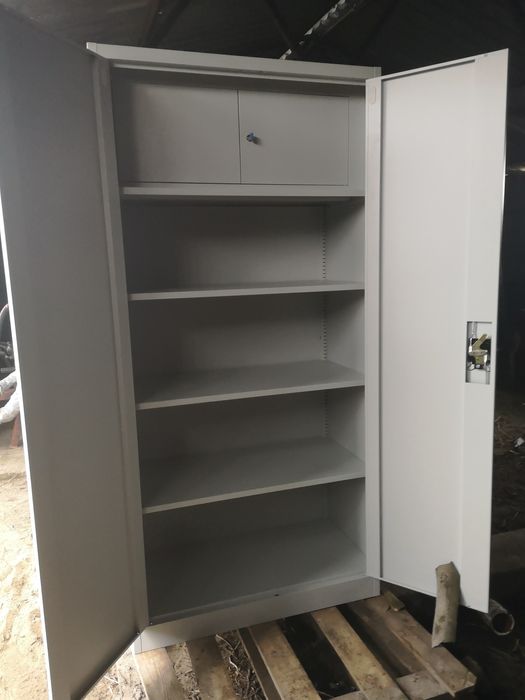 Szafa metalowa warsztat na dokumenty do garażu do bloku na narzędzia