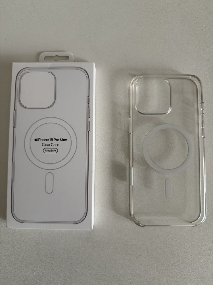 Capa apple iphone 17 pro max