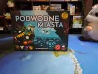 Podwodne miasta + promo