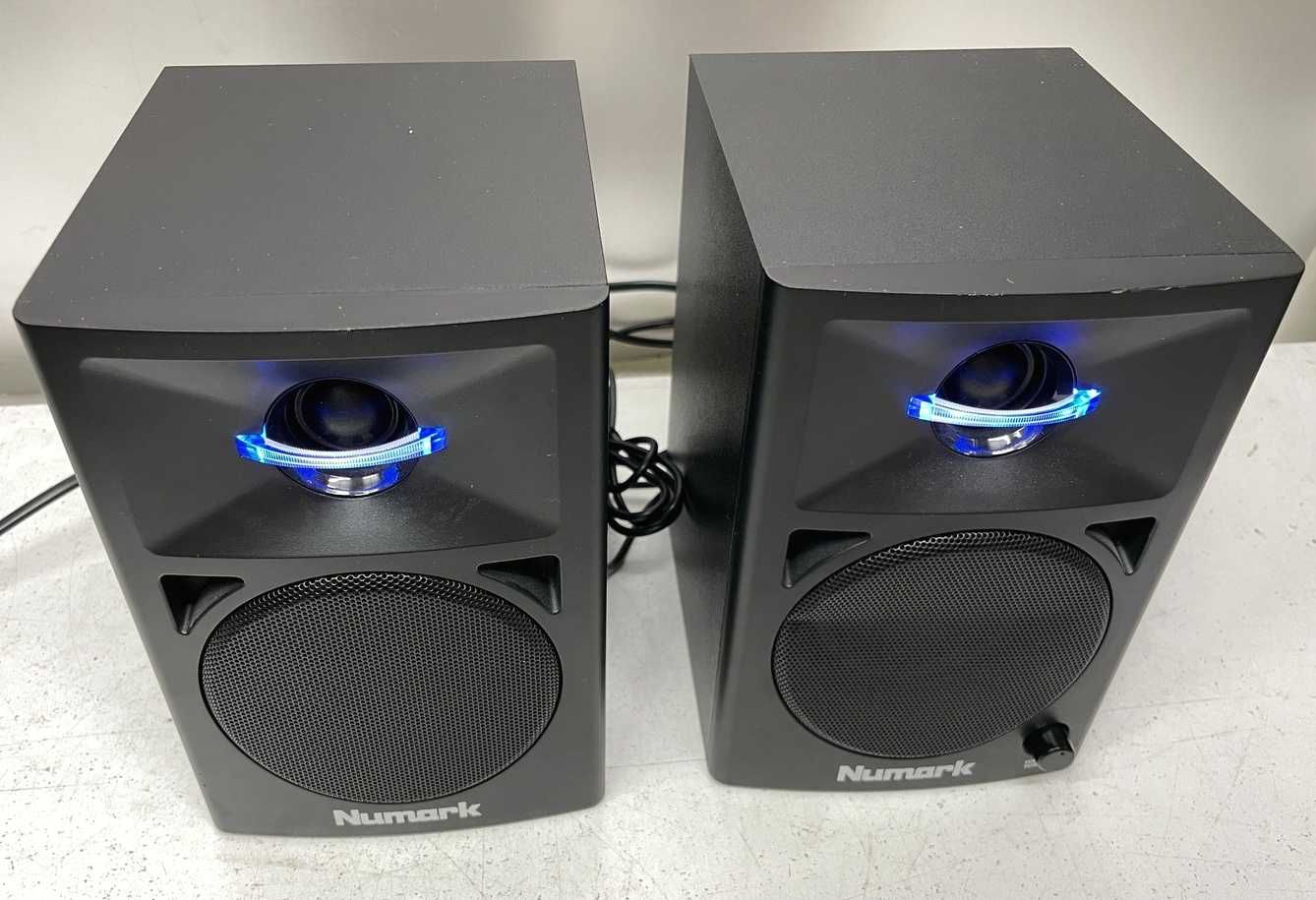 Студийные мониторы (пара) Numark N-Wave 360 3’ НЧ драйвер, 1’ ВЧ