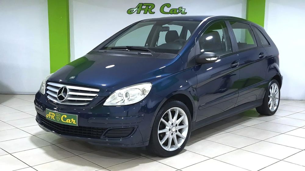 Mercedes-Benz B 150 Standard