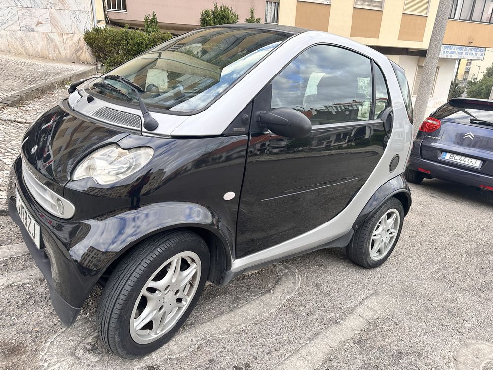 Smart fortwo cdi