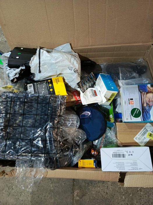 Електроніка бокси Amazon