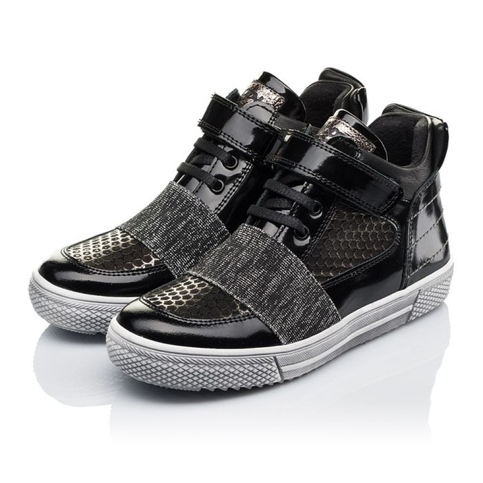 Ортопедические демисезонные ботинки для девочек Woopy Orthopedic, 39