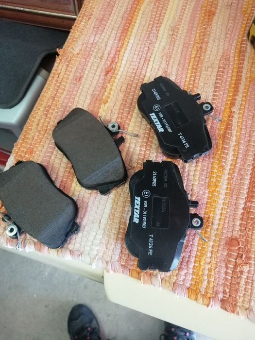 Pastilhas de travão