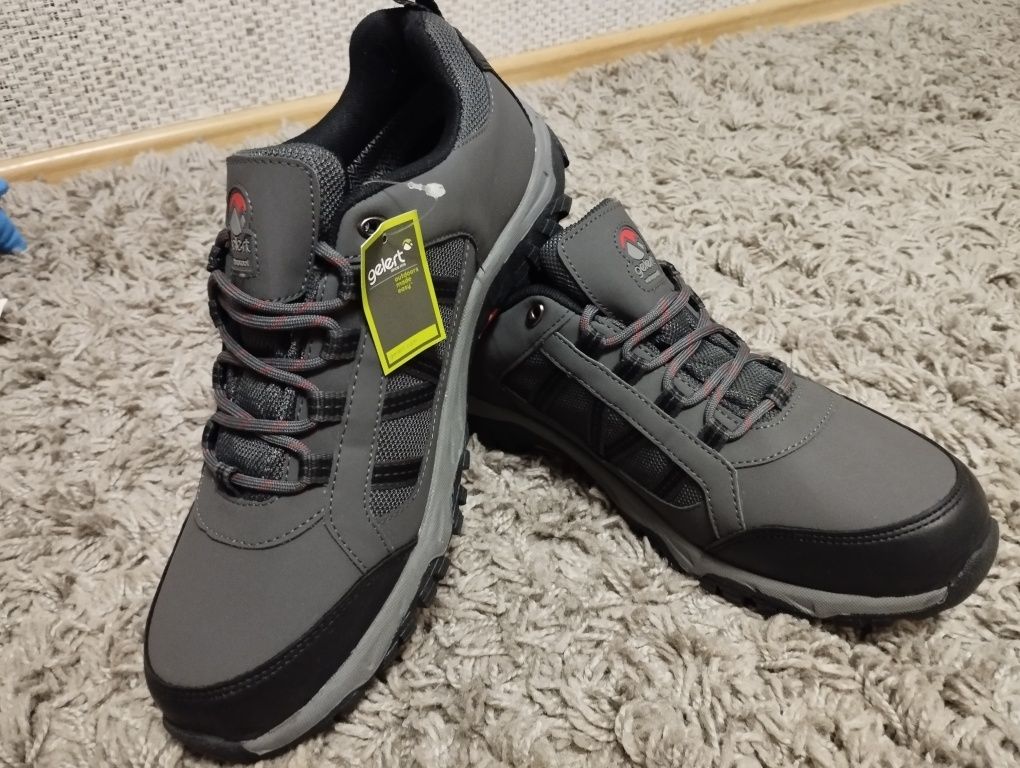 Кроссовки Gelert Horizon Low Waterproof Charcoal