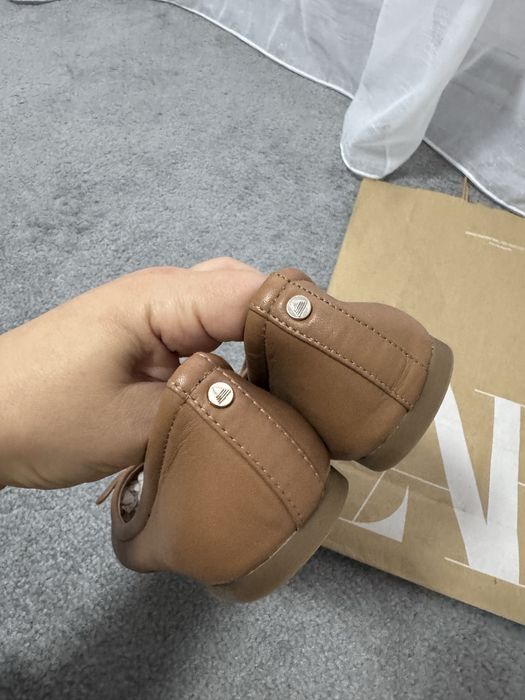 Нові жіночі балетки шкіра Aldo Dutti 37 р