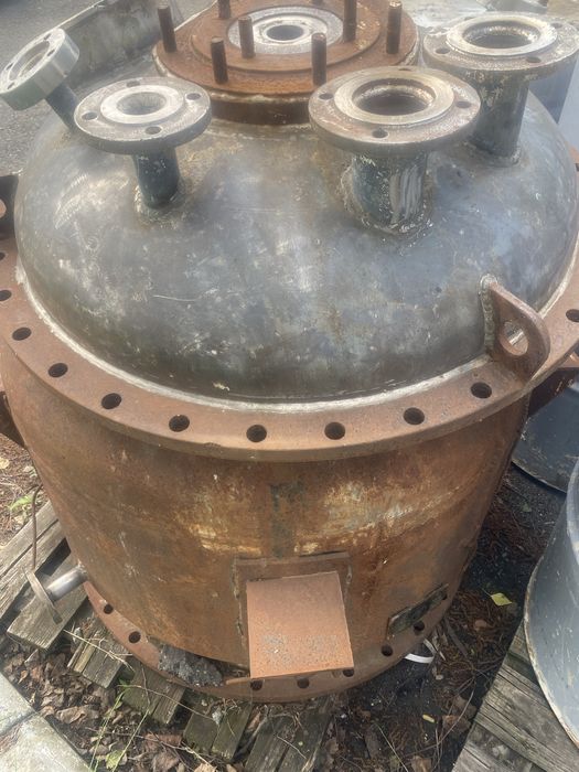 Реактор для косметичноі і хімічноі продукціі бу