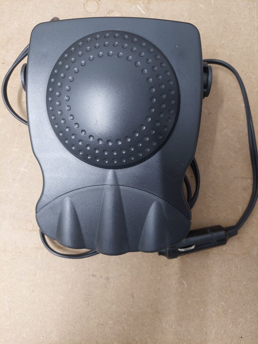 Ventilador auto de ar quente
