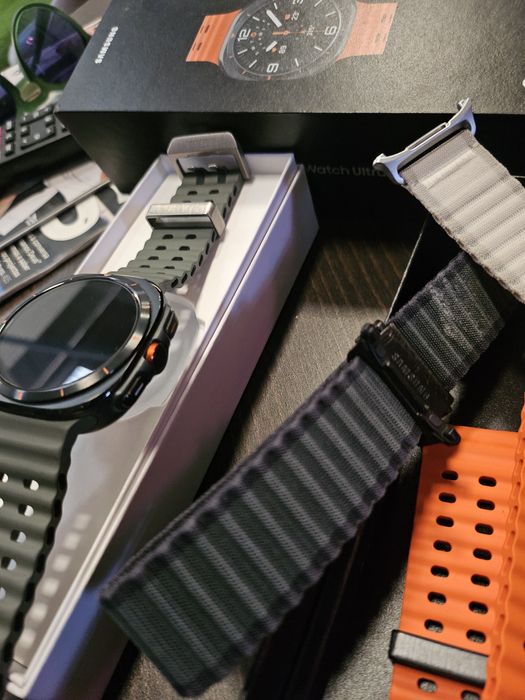Galaxy watch ultra da Samsung