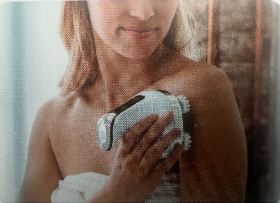 Masażer Glłowy 3D Medivon Kitty