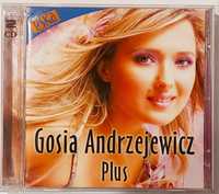 Gosia Andrzejewicz Plus 2CD 2006r