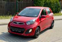 Kia Picanto pod.siedz/pod.kierownica/elektryka/full aso/gwarancja