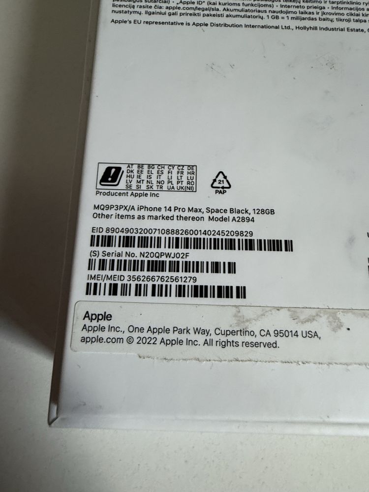 iPhone 15 128gb Pink Stan Idealny Oryginalna Bateria 97%