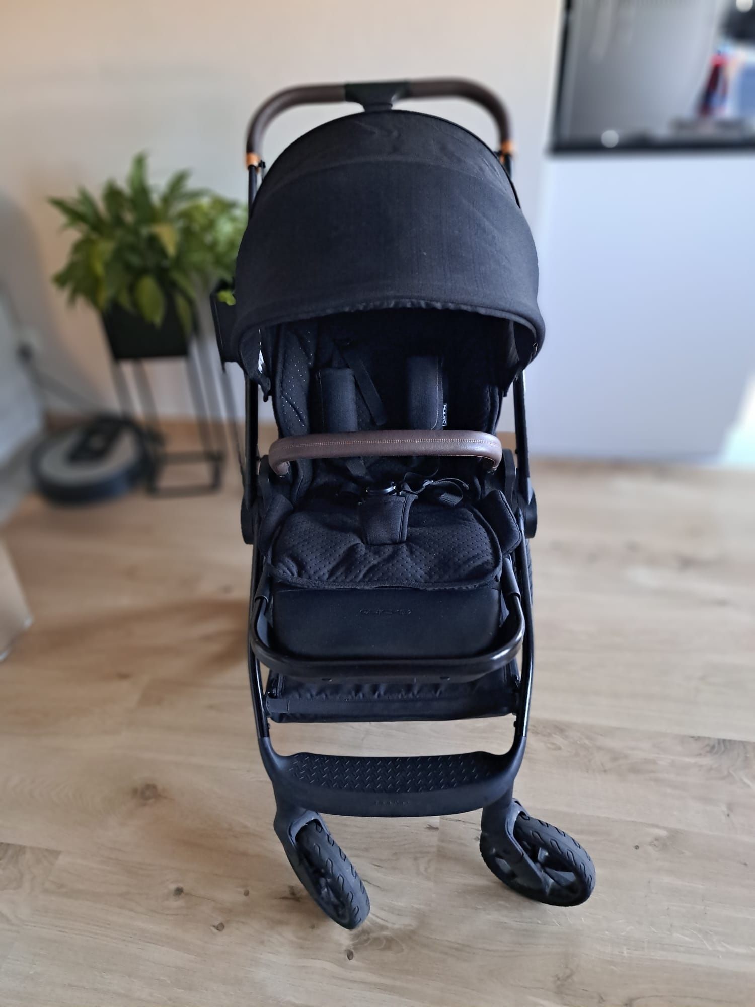 Wózek Muuvo Quick SE2 + fotelik Britax Romer