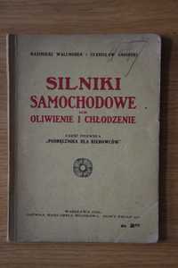 Instrukcja Katalog SILNIKI rok 1926