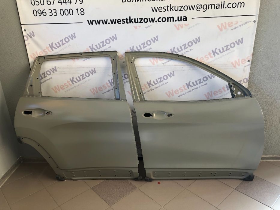 Двері на Jeep Cherokee (KL) 2014-2018