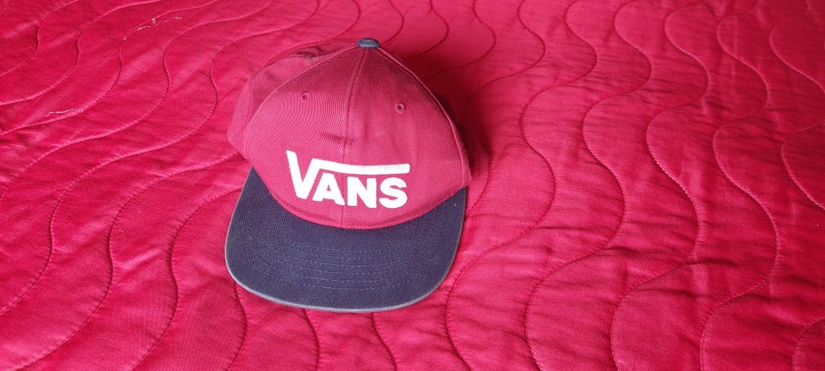 CAP vans crianca