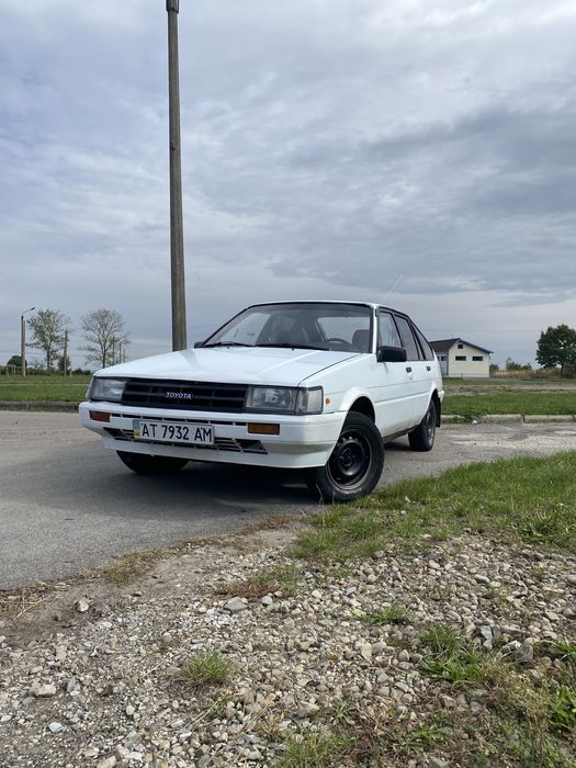 Продам toyota corolla