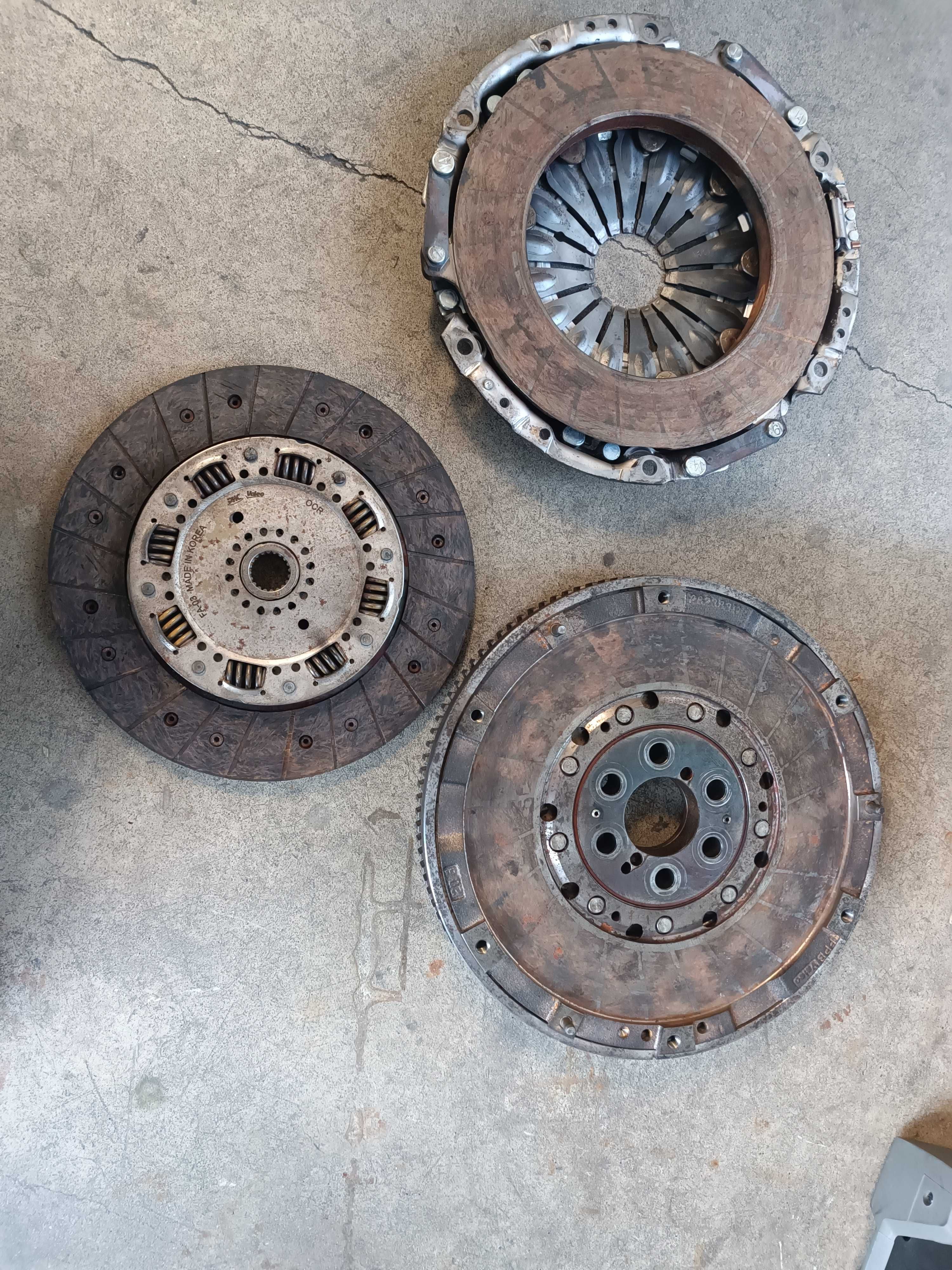 Kit bimassa motor Jtd 1.9