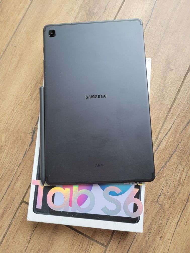 Samsung Galaxy Tab S6 Lite 4/64G + SPen як Новий