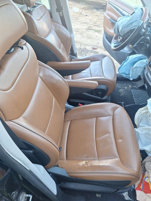 Citroen C4 Grand Picasso 2.0 Hdi Kolor EXYB NA CZĘŚĆI