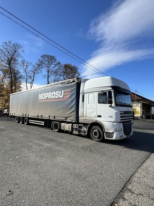 Sprzedam Daf XF 105 460 rok 2013