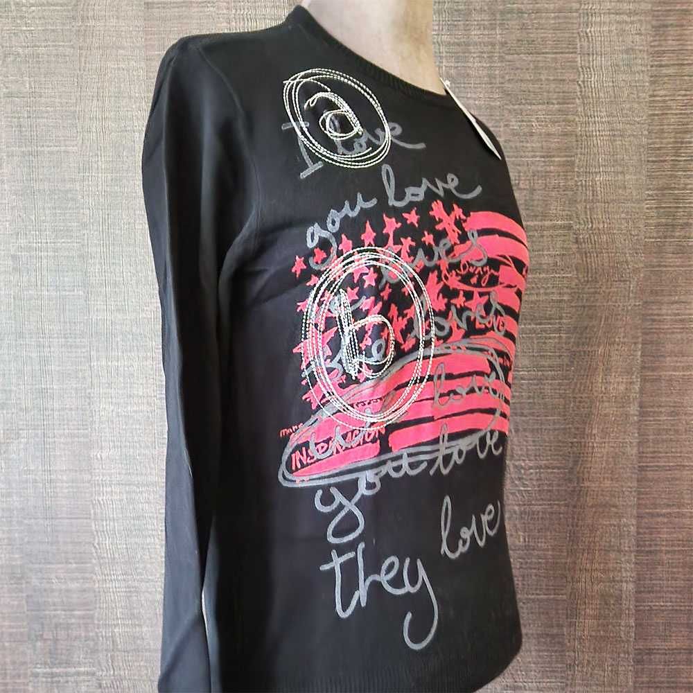 Nowy sweter Desigual, rozmiar XL. Z metkami!