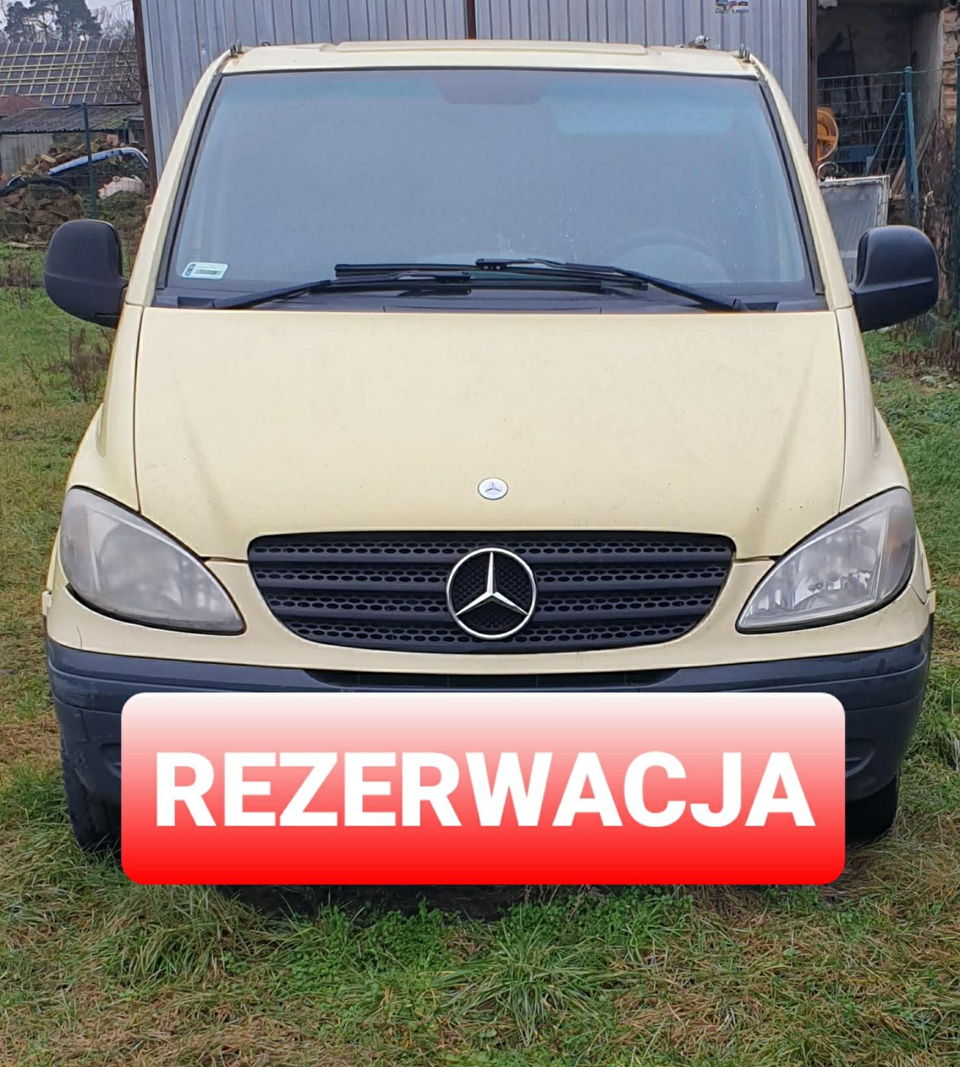 Sprzedam Mercedes Vito