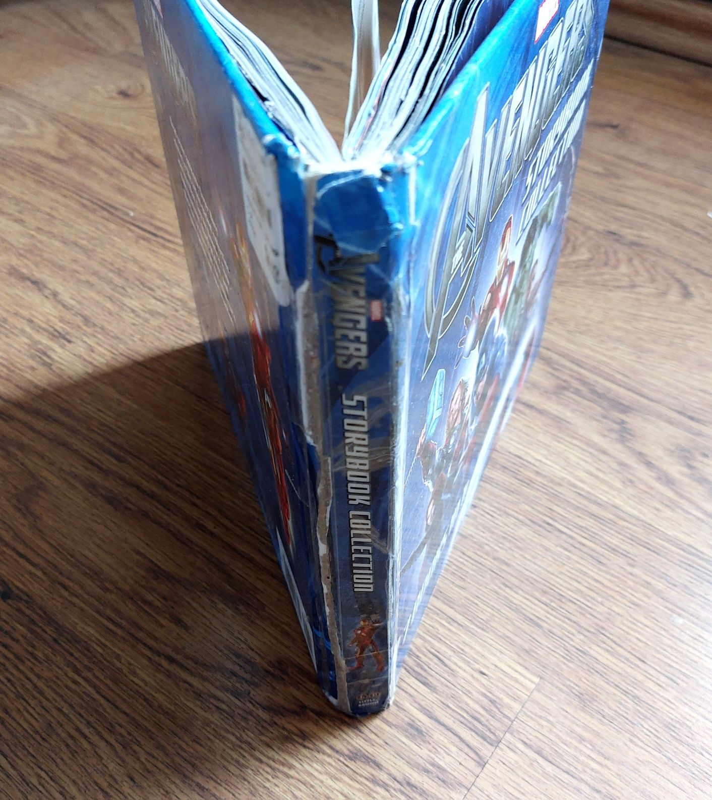 Avengers 7 books in 1. Storybook collection.