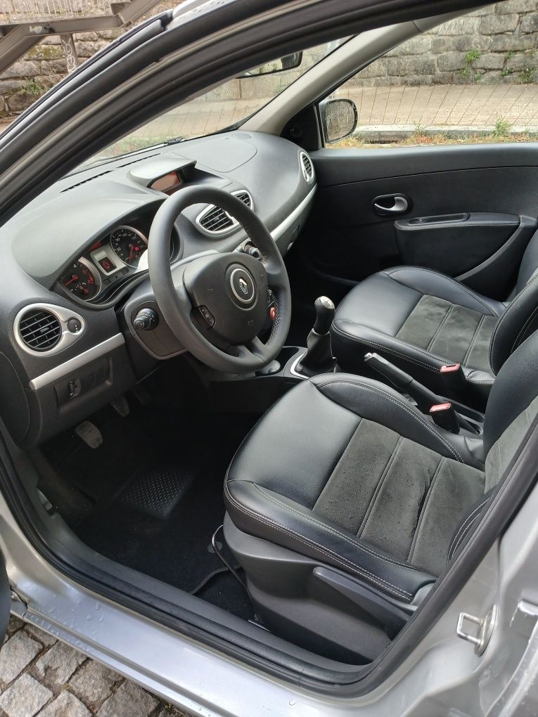 Renault clio 1.5 DCI