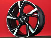 FELGI R18 5x112 Skoda Octavia Superb Karoq Kodiaq Enyaq IV Seat Vw