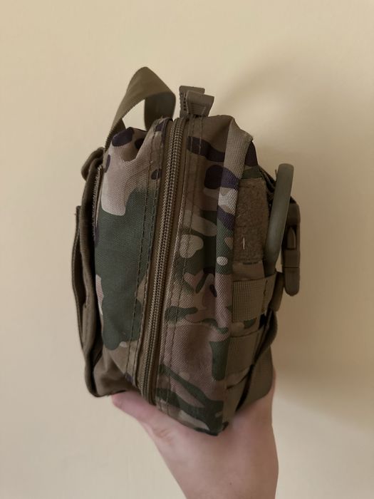 Аптечка общевойсковая ножницы+турникет CAT