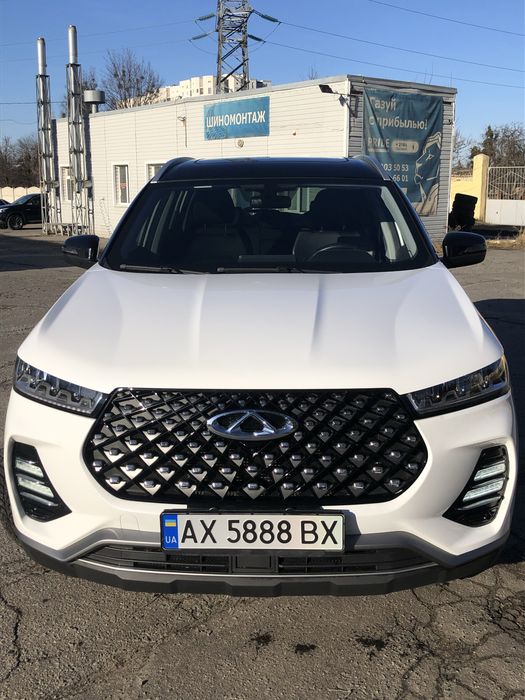 Cherry tiggo pro max