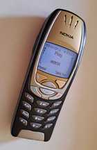 NOKIA 6310i, czarno-złota, polska dystrybucja, kolekcja