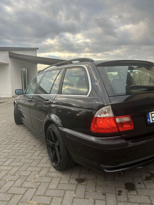 Bmw e46 318D 2005rok