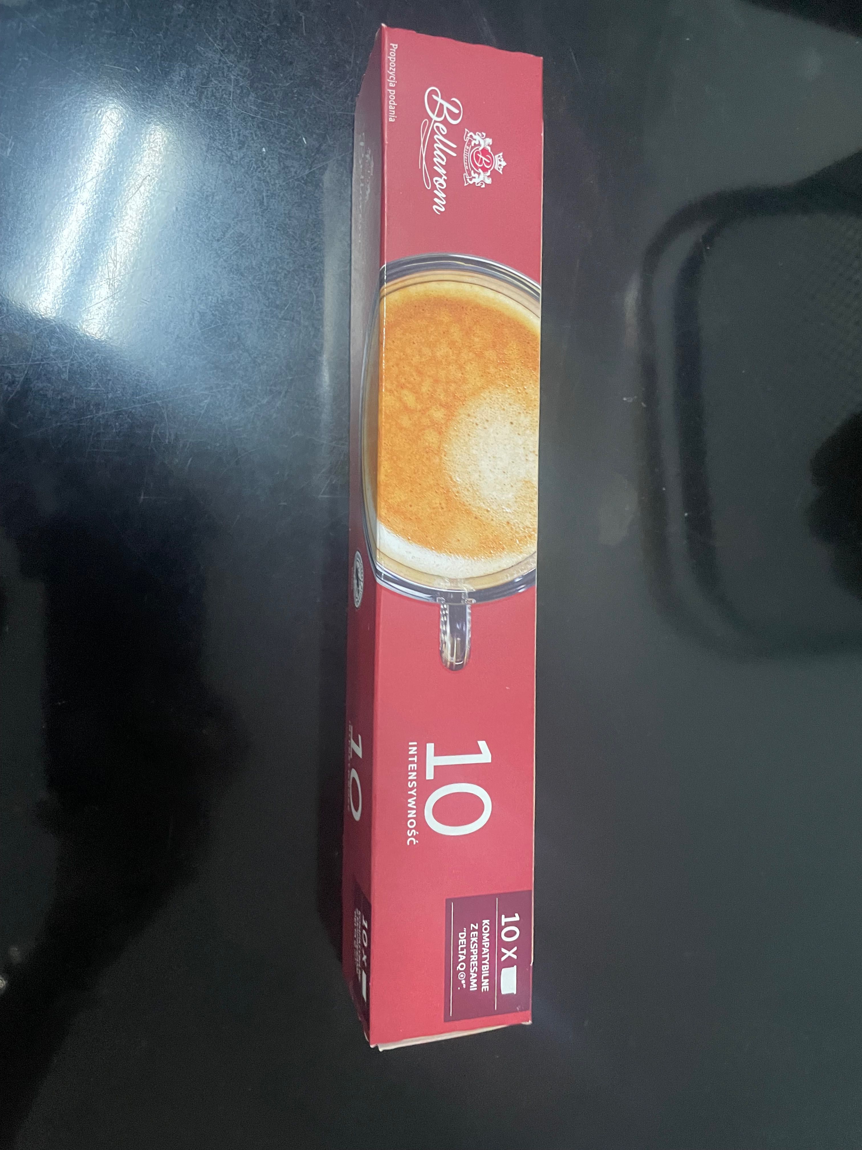 Cápsulas de café Delta Q