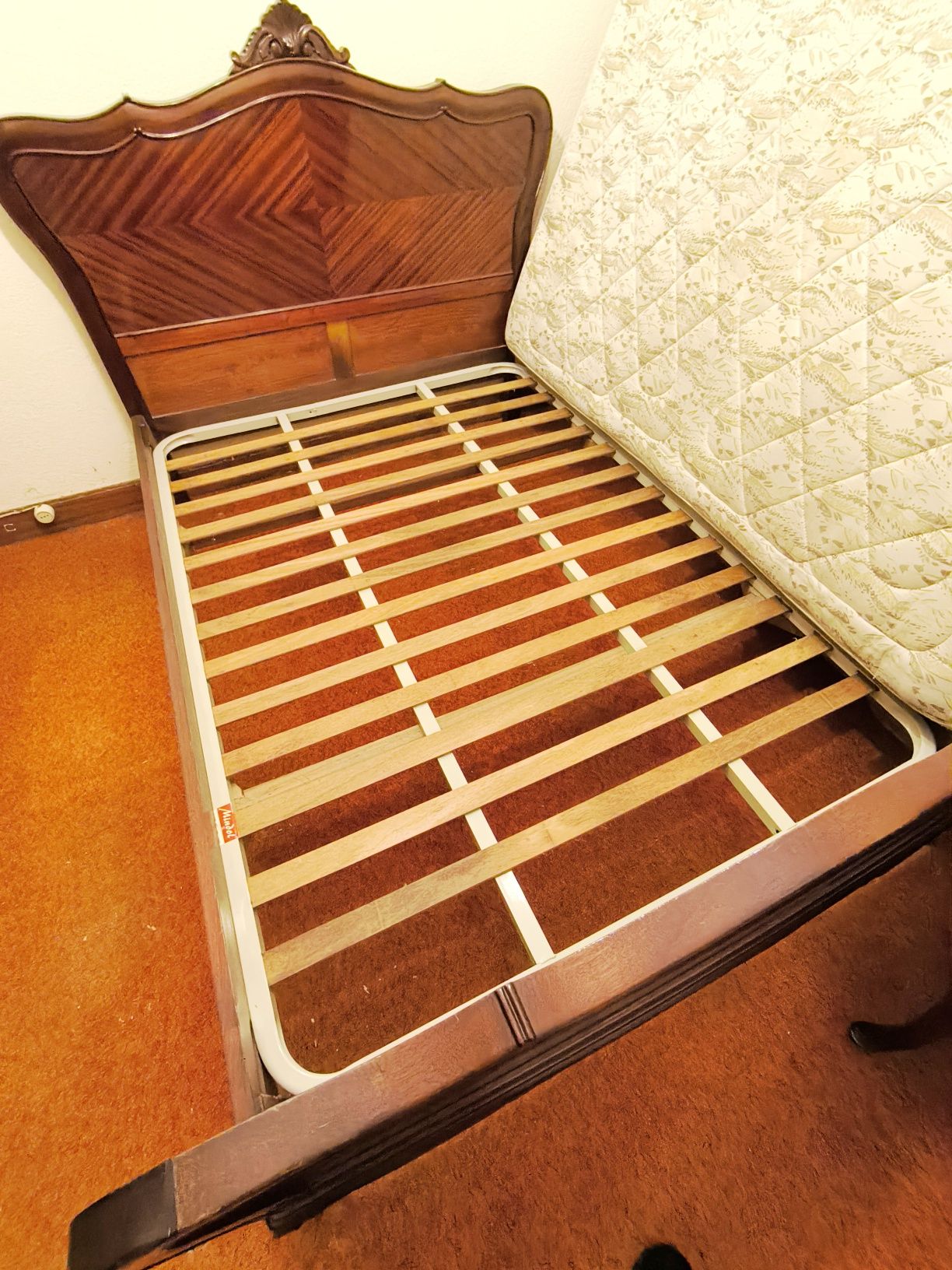 Mobília de Quarto vintage, estilo QUEEN ANNE