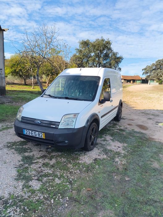 Ford Transit Conect 2007