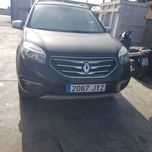 Капот для  RENAULT KOLEOS I 1  2011 року