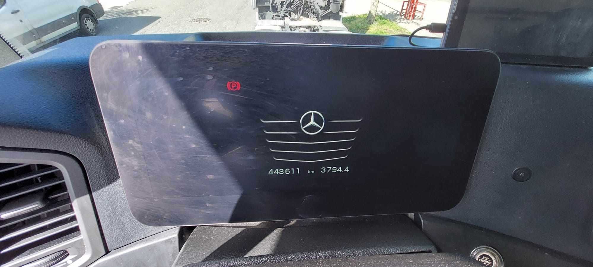 Продам Mercedes-Benz Actros 450 рік випуску 2020