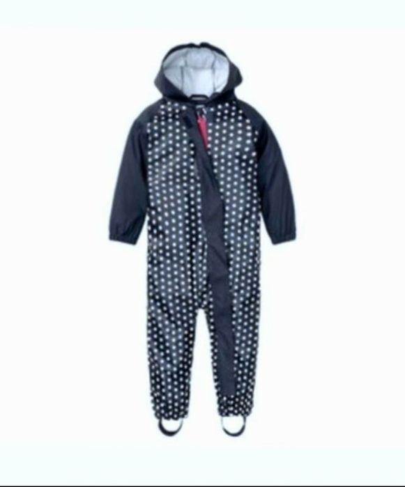 Мега надійний дощовик, грязепуф,  12-24міс, 86-92см, Lupillu