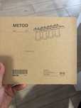 Ikea noga nóżki nogi METOD 4 szt 402.055.99