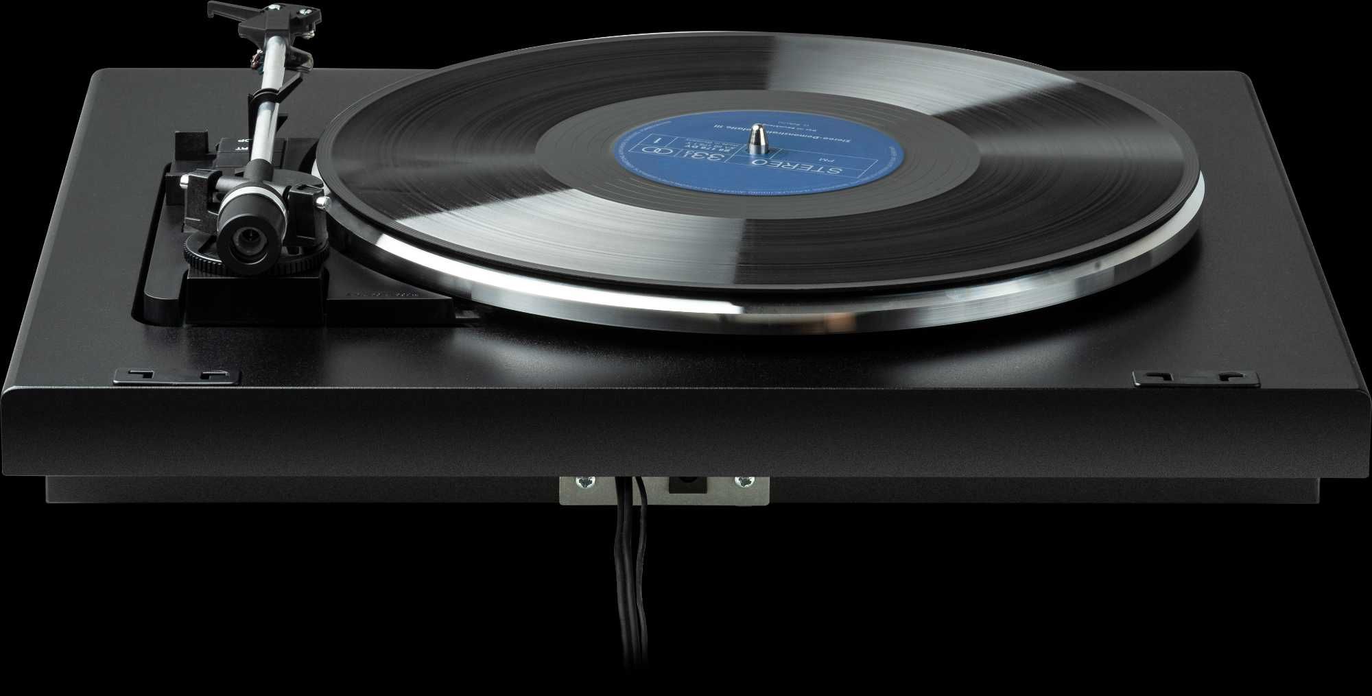 Rekkord Audio F300 gramofon w pełni automatyczny