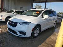 Chrysler Pacifica 2021 кузов