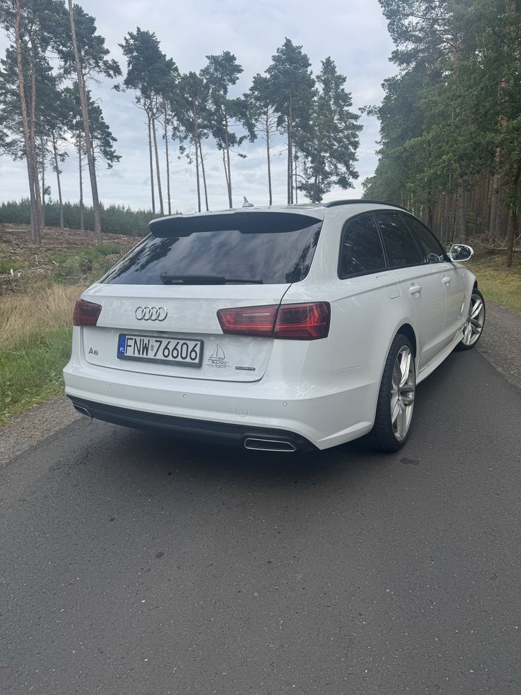 Audi a6 c7 s line s tronic ultra quattro Salon PL zadbana! Bez wkladu!
