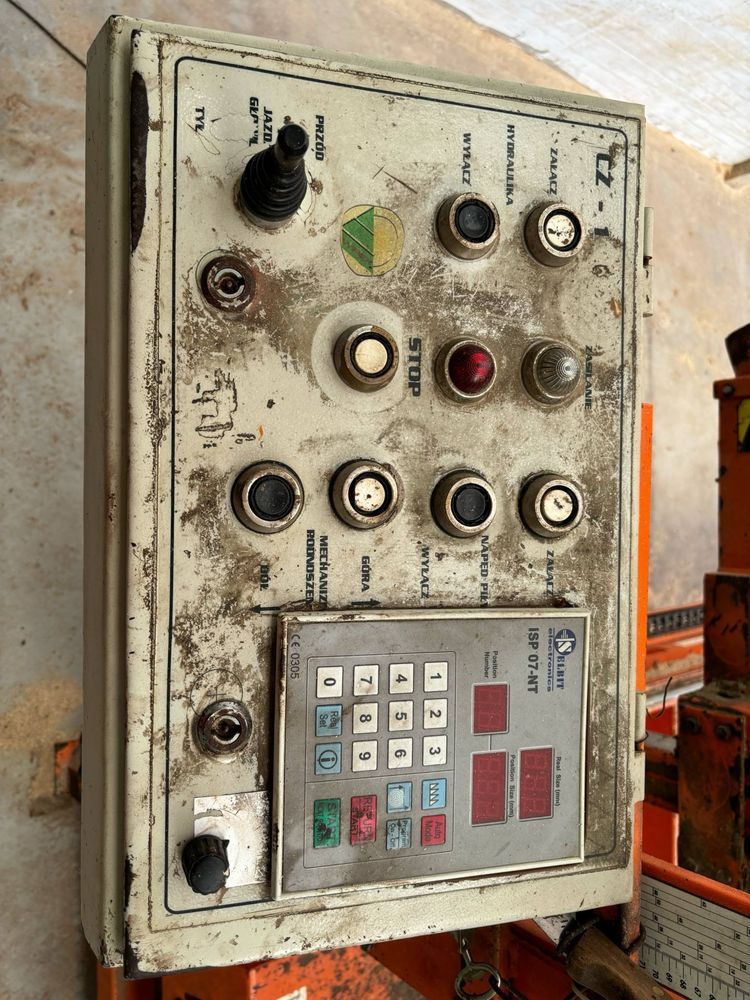 Wirex cz-1 trak taśmowy